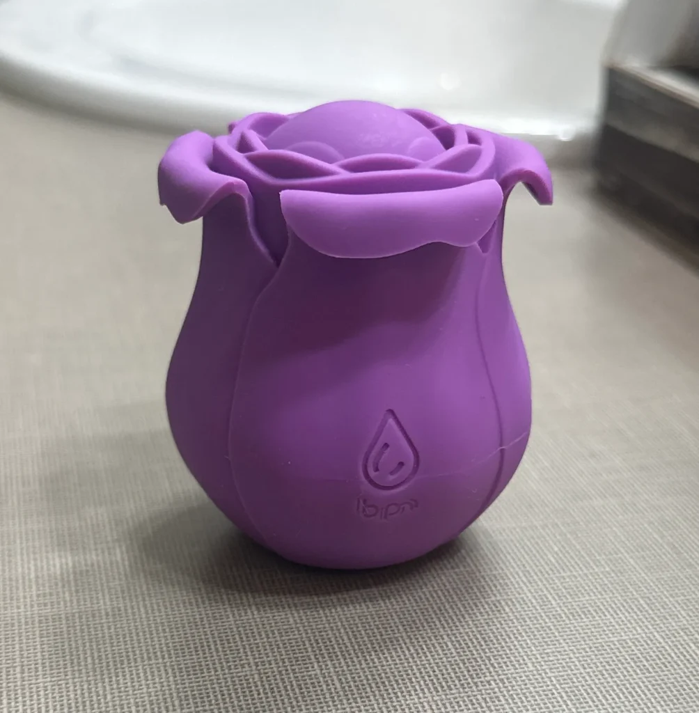 Heimaibro Rose Vibrator